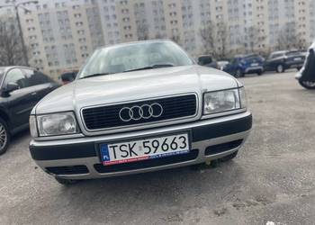 Audi 80 oryginał z1992 roku 2.0 B
