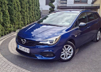 Opel Astra Turbo 130 KM - LED - Alcantara - Navi - GWARANCJA Zakup Door To…