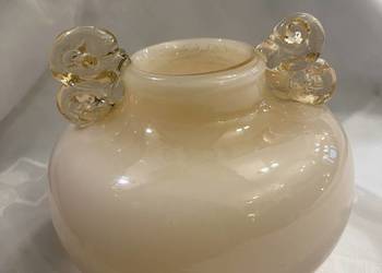 Wazon kolekcjonerski Huta szkła "Tarnowiec"