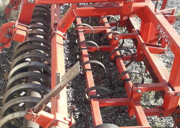 Agregat uprawowo siewny 3m hydropak