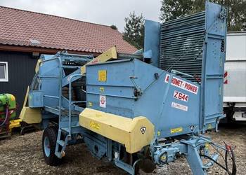 Kombajn do ziemniaków Anna Z644