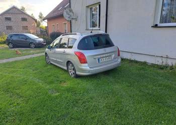 Peugeot 308 sw 1.6 lpg