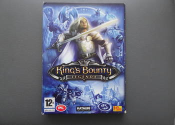 Gra komputerowa Kings Bounty Legenda
