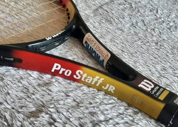 Rakieta tenisowa WILSON Pro Staff Jr