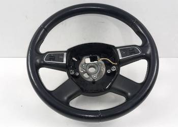 AUDI A3 8P LIFT   KIEROWNICA  MULTIFUNKCJA SKÓRA