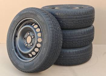 MERCEDES KOŁA ZIMOWE 5X112 15 185/65R15 NOKIAN ET44 6J