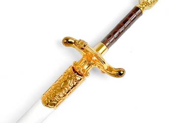 Arya’s Needle | 26 cm | Metal | Brelok | Game Of Thrones