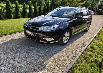 Citroen C5 2.0 HDI TOURER. 141km.