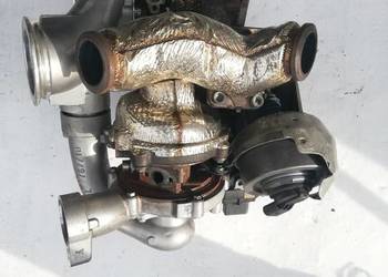 Turbosprężarka VW 3.0 TDI BI-TURBO 059145016Q