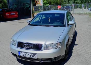 Audi a4 b6 2001rok