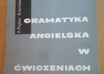 GRAMATYKA ANGIELSKA W ĆWICZENIACH