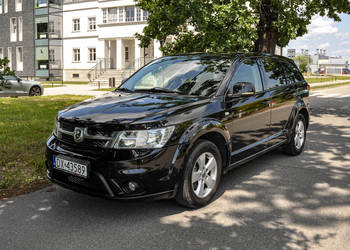 Fiat Freemont 2,0JTD 7-osobowy