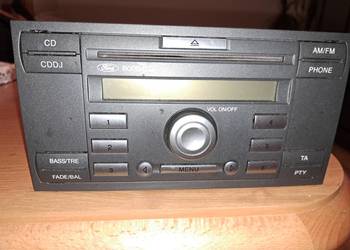 Auto Radio Ford C-Max orginalne