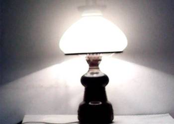 Lampa Stołowa Ceramiczna Sprzedajemypl