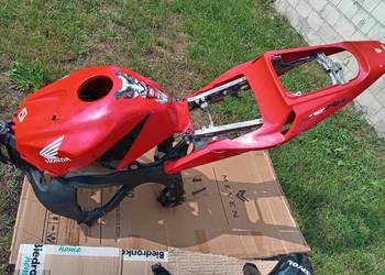 Honda cbr 600 rr