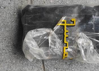 Nowy Pokrowiec siedzenia Junak