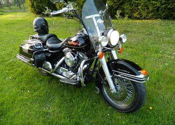 Harley Davidson Road King EVO