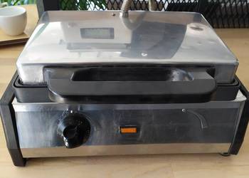 Grill Silex P-3.10 powierzchnia gładka WYSYŁKA 0 zł.