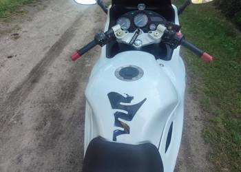 Suzuki gsxf 600 katana