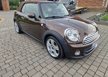 Mini cabrio r57