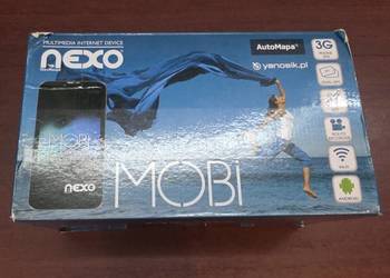 Mobi Nexo Automapa Yanosik