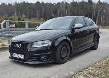 Audi a3 8p 2.0 disel s-line 2007
