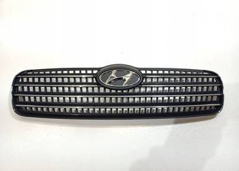 Hyundai Accent 06-10 ATRAPA GRILL PRZÓD Hyundai Accent 06-10 ATRAPA GRILL PRZÓD