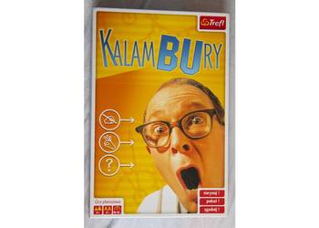 Gra Kalambury Trefl