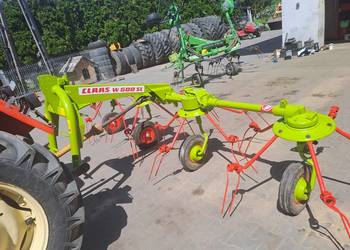 Przewracarka claas pottinger