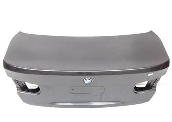 KLAPA TYŁ TYLNA BAGAŻNIKA MINERALGRAU B39 BMW F30 11-15r