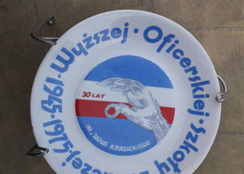 Talerz okolicznościowy lotniczy
