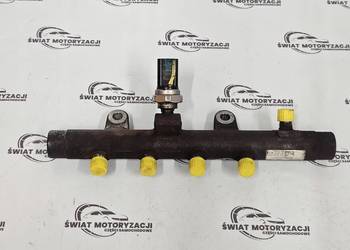 DACIA DUSTER 1.5 DCI K9K896 EU5 CONTINENTAL 13r listwa wtryskowa 8200704217