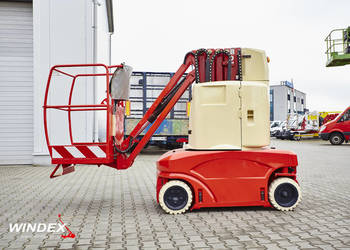 Podnośnik pionowy JLG TOUCAN T1010 I