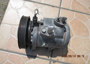 Grand Cherokee  06-07 08-10 3.7l 4.7l Dodge Durango  kompresor klimatyzacji