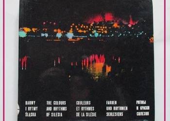 Barwy i rytmy Śląska / krajobraz / architektura / Śląsk /