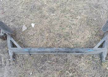 Microcar MC1/MC2 belka tylna kompletna