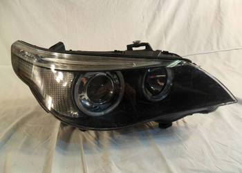 REFLEKTOR PRZÓD STRONA PRAWA BMW 5 E60 E61