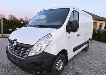 Renault master L1H1 zadbany niski sprzebieg