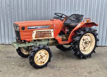Traktorek traktor YANMAR YM1702D 17KM 4×4