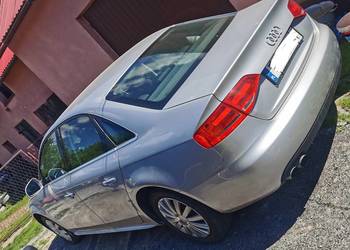 Audi a4 b8 2.0tdi 143km tanio okazja