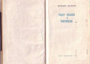 (086) TRZY MARIE I PATRICIA – ROMAN SAMSEL