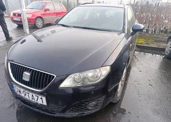 Seat Exeo 1.8 benzyna