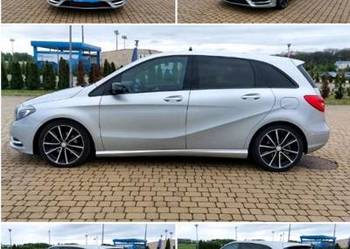 Mercedes-Benz Klasa B W246 1.8