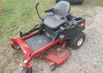 Traktorek kosiarka TORO-zero  V2 kawasaki,pompa    Totan zx 4820