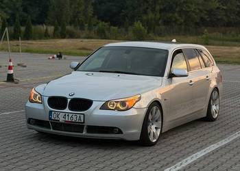 Bmw e61 530D M57