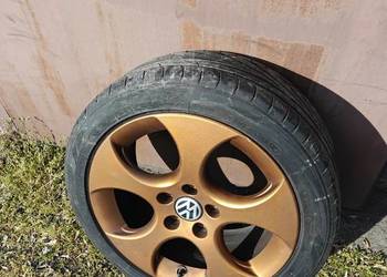 Koła Golf GTI Passat 5x112 Toyo Proxes TR1 225/45 R17 225/45/17