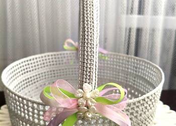 Koszyk Wielkanocny duży