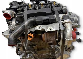 SILNIK 9H02 Citroen C3 I II Xsara Picasso C4 Berlingo 1.6 HDI 90KM diesel