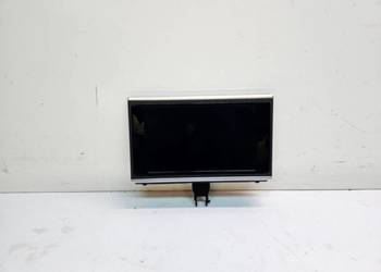 WYŚWIETLACZ LCD MMI AUDI A6 C7 LIFT A7 4G5919607D 8 CALI