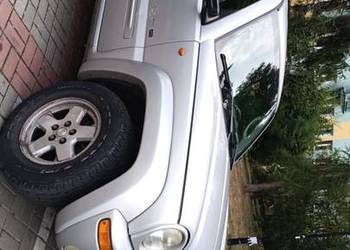 Jeep Cherokee Liberty 3.7